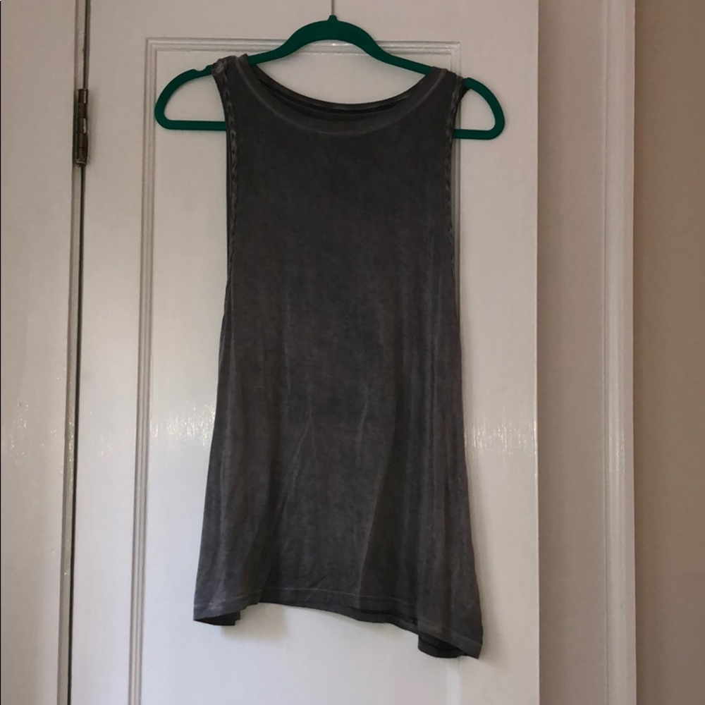 AEO Soft & Sexy Braided Muscle Tank